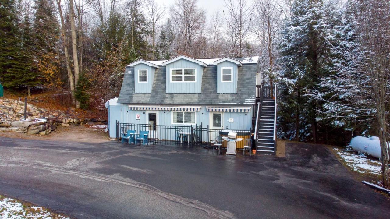 Lakeview Motel Haliburton Exterior photo